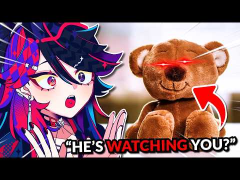 The Toy Bear That Recorded Millions of Kids...