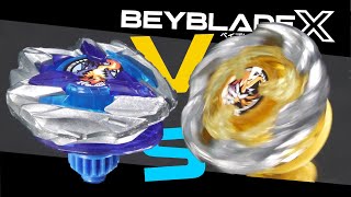 STAMINA SHATTERED: Dran Buster 1-60A VS Wizard Rod 5-70DB Beyblade X Epic Battle
