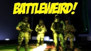 BattleWeird! (Official Movie Trailer)