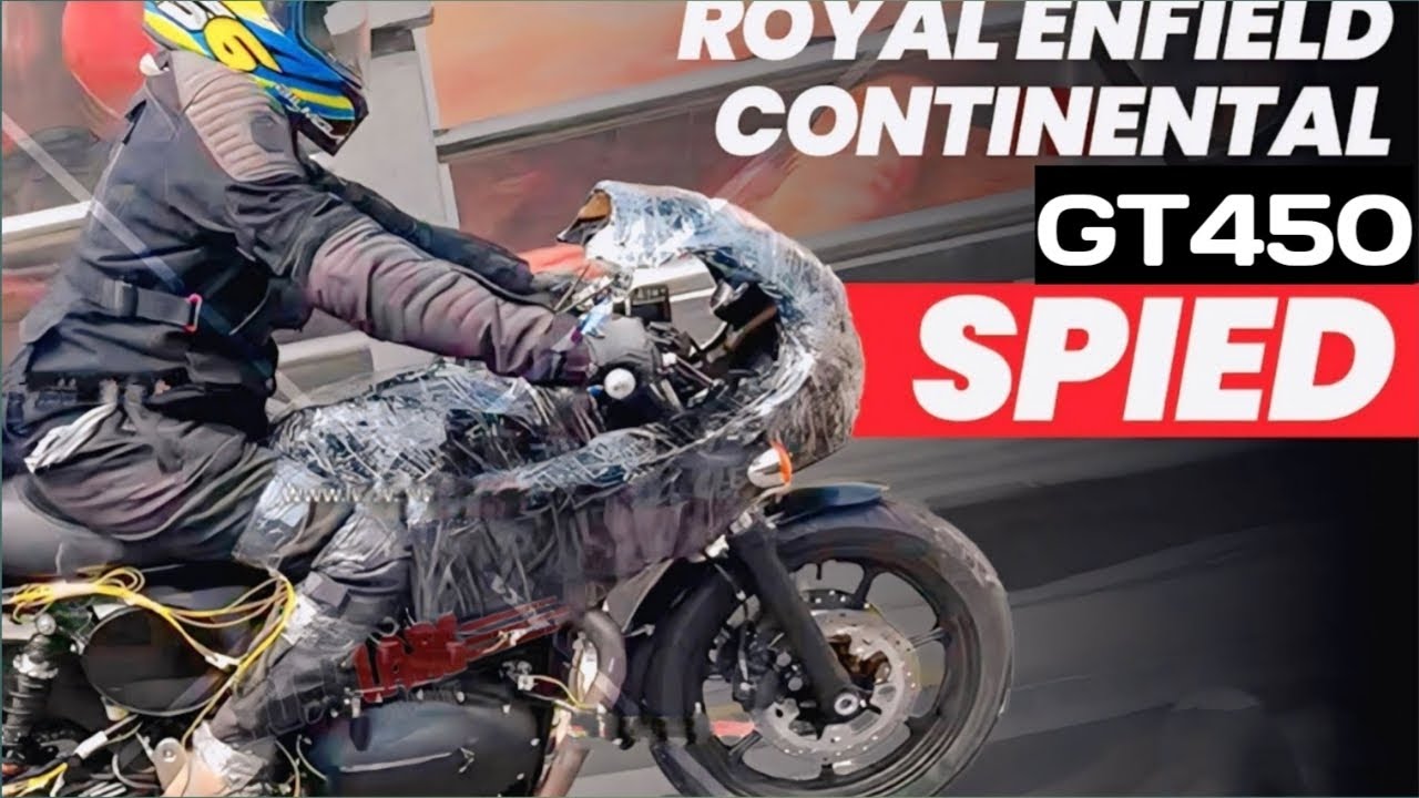 2025 Royal Enfield GT450 Launching In India | GT450 Launch Date, Price, Features | GT450 Launching ⚡