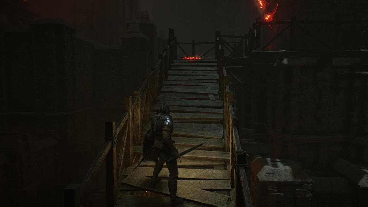 Demon's Souls - Rutas del Tunnel Stonefang - - YouTube