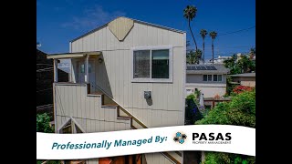 Virtual Tour   4648 Del Monte Ave San Diego   Pasas Property Management