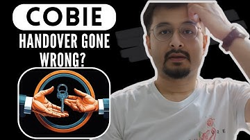 What is COBie in BIM? The Smarter Way to Handover Buildings!