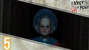 VRing Through Layers of Fear p.5 - Layers of Nothing (FINAL)