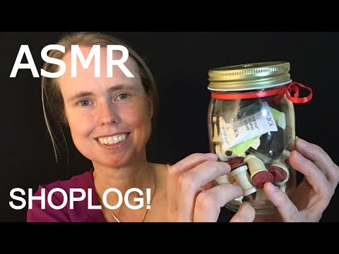 ASMR SHOPLOG!🛍 | Kleding, Verzorging, Stationary, Huishoudelijk | ASMR Nederlands