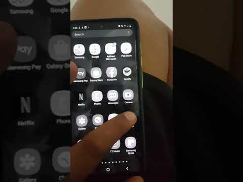 Video: Ubah Telefon Pintar Tidak Digunakan Ke Paparan Pintar: 6 Langkah (dengan Gambar) Video: Ubah Telefon Pintar Tidak Digunakan Ke Paparan Pintar: 6 Langkah (dengan Gambar)