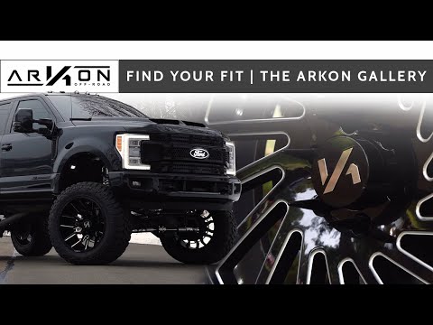 Find Your Fit | The ARKON Gallery