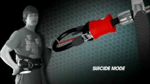 North Kiteboarding Trust 5th Element Control Bar - Powerkiteshop