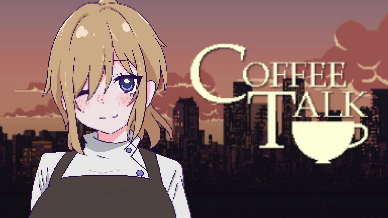 【Coffee Talk】最後はエスプレッソで【#新人vtuber/#初見さん大歓迎/#初見さんいらっしゃい/#コメント大歓迎/#常連さんもおいで】