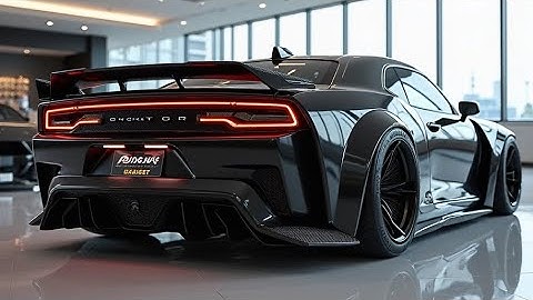 The 2025 Dodge Demon Is Faster Than Ever!