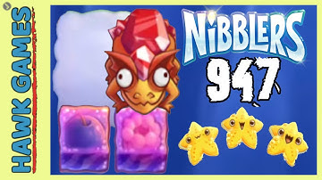 Fruit Nibblers Level 947 - 3 Stars Walkthrough, No Boosters