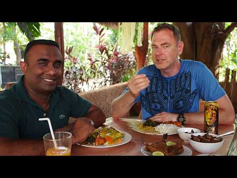#tusalwy Jak jeść ręką. Sri Lanka: instrukcja jedzenia palcami