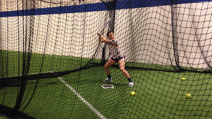 Annie Cooney - 2015 OF, 2B