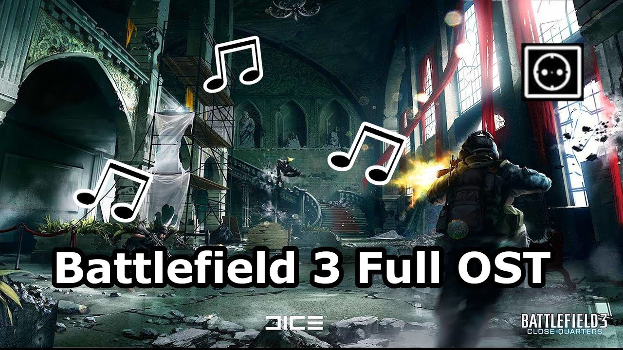 Battlefield soundtrack