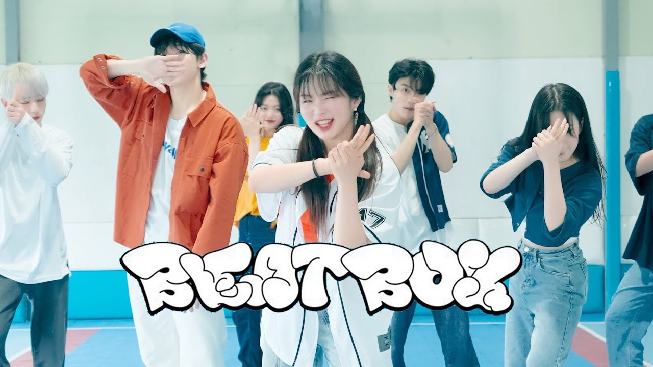 [A2be] NCT DREAM -  Beatbox | 커버댄스 Dance Cover