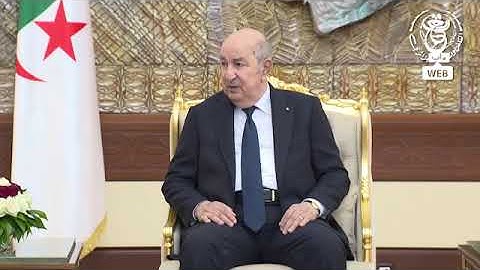 رئيس الجمهورية يستقبل قائد القيادة العسكرية الأمريكية في إفريقيا "الأفريكوم"