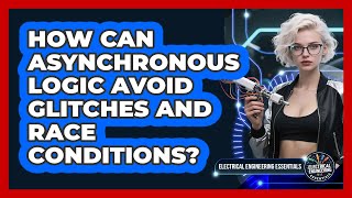 How Can Asynchronous Logic Avoid Glitches And Race Conditions? - Electrical Engineering Essentials