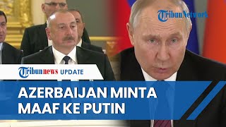 Tentara Rusia Penjaga Perdamaian di Nagorno-Karabakh Tewas, Presiden Azerbaijan Minta Maaf ke Putin