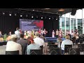 Финно-угорские песни на Всемирном конгрессе 4