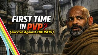 تجربة الـ PVP للاعب مسالم: رأيي الصريح (كيف تنجو من "الجرذان") screenshot 1