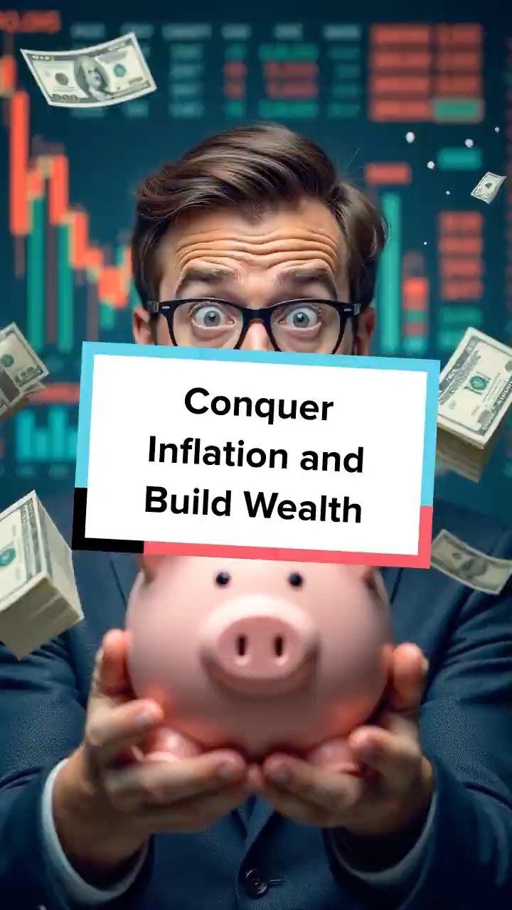 Conquer Inflation: 5 Crucial Steps to Understanding and Managing Rising Prices