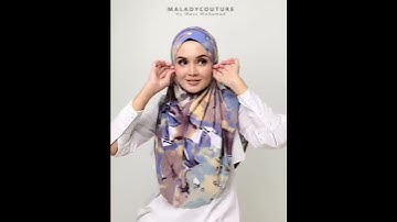 Fit Me Instant Syria Printed Basic