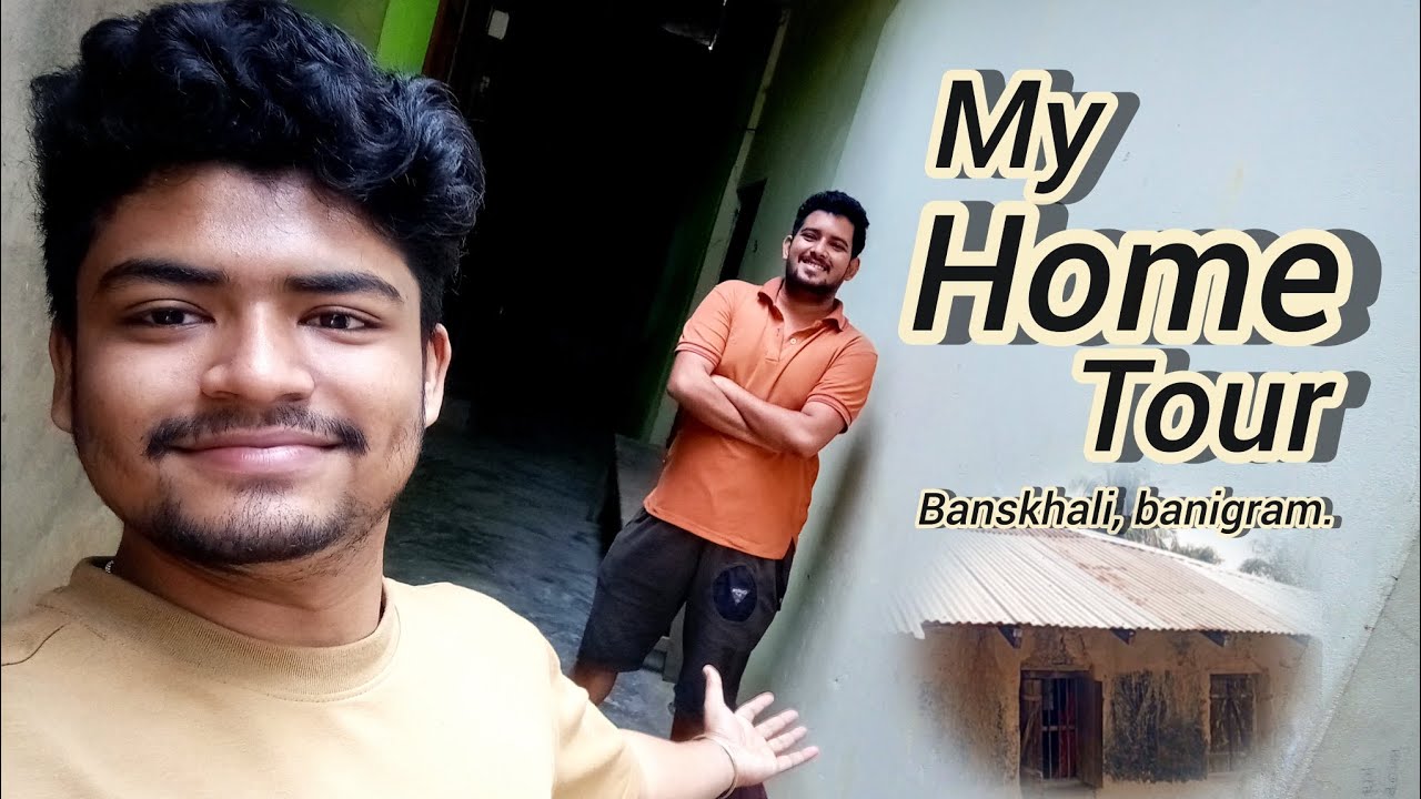 My home tour. Banskhali, banigram. 