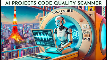 Python AI Project Code Quality Scanner - Sonarqube Tool - Move Left Scan Before Pushing Code - Easy