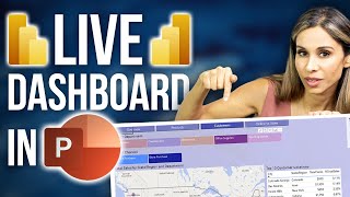 finally! properly present your power bi dashboard in powerpoint (keep the interactivity)