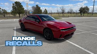 2025 Dodge Charger Daytona R/T Stage 1 | 500 Miles Update! Recalls, Range, and more!