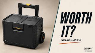 ToughBuilt StackTech Rolling Tool Box Review – Worth It?