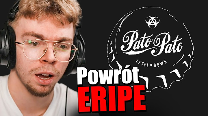 Legendarny POWRÓT Eripe