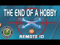 FAA Proposed Remote ID for Drones Eliminates Hobbyists