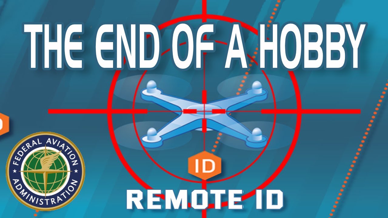 FAA Proposed Remote ID for Drones Eliminates Hobbyists