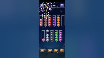 ball sort puzzle level (863)