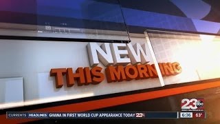 Swimmer missing in Kern River