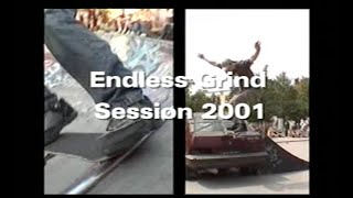 Endless Grind Skatepunk Video Mag No. 7 - 5. Endless Grind Session 2001