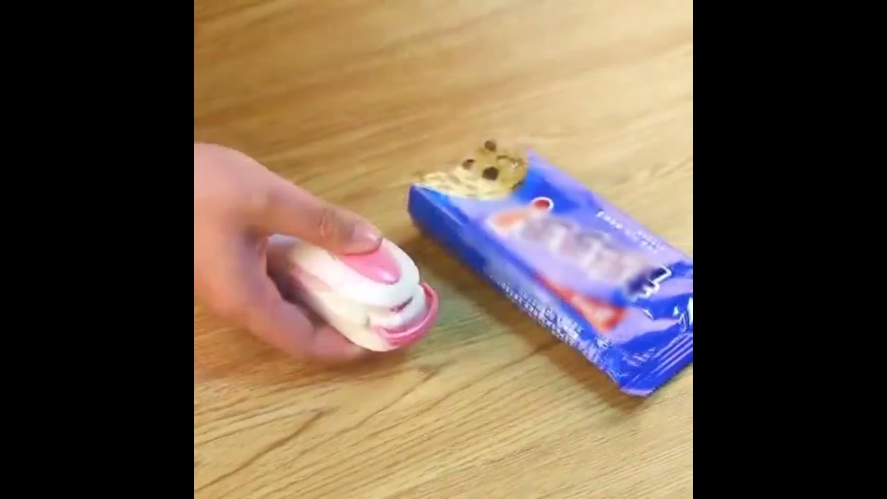 Portable Mini Heat Sealing Machine Impulse Sealer Seal Packing Plastic Bag NEW Hot Selling