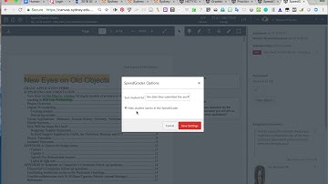 Anonymous marking - How to hide or show student names in Canvas SpeedGrader - August 2018