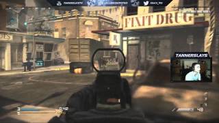 CoD: Ghost 3v3 GB SND Comeback + Hype