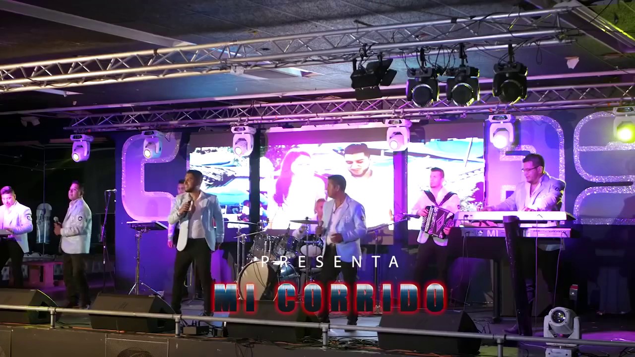 Mi Corrido-Grupo Principe Estilo Calentano