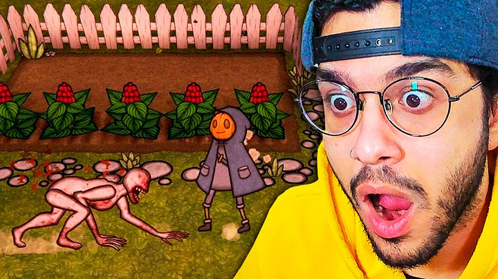 ESSE JOGO DE FAZENDA NÃO É O QUE PARECE! - PUMPKIN PANIC