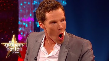 Benedict Cumberbatch