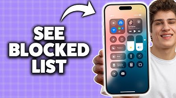 How To See Blocked Contacts On iPhone 2025 (Step-By-Step Tutorial)