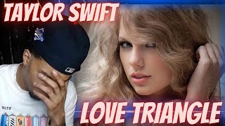THINGS GOT SPICY!! TAYLOR SWIFT - FOLKLORE LOVE TRIANGLE: AUGUST, BETTY AND CARDIGAN | REACTION