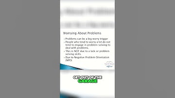 Unlocking Problem Solving  Overcoming Negative Problem Orientation