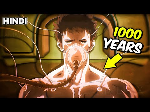 He Woke Up After 1000 Years With Unbelievable Power But Hides It To Be Normal | New Anime Recap