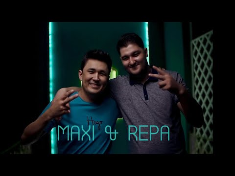 Maxi Tuwakow & Repa - cover