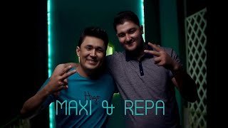 Maxi Tuwakow & Repa - cover