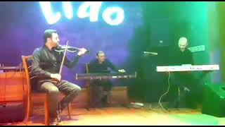 Lido Restorani Canli Musiqi Kompazisiya